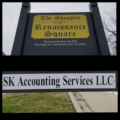 SK Accounting Services