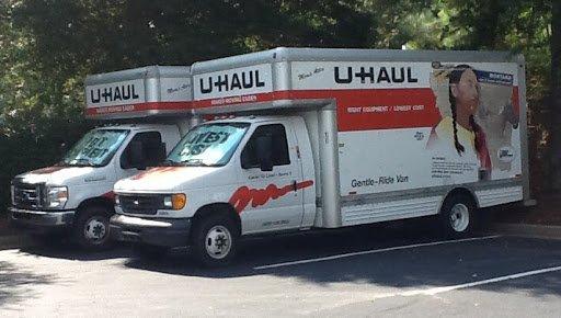 U-Haul Neighborhood Dealer