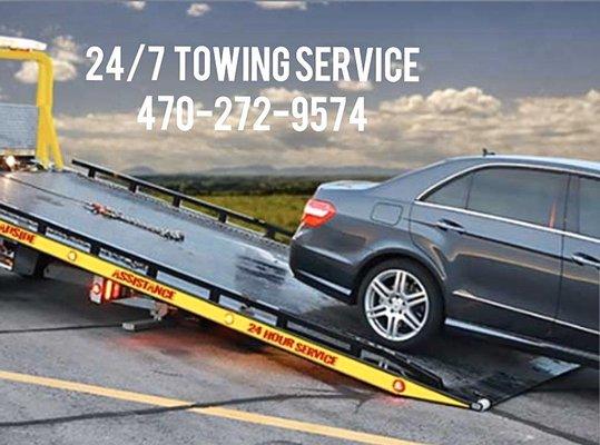 Towing