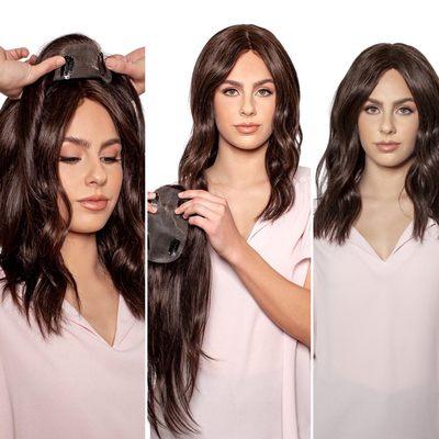 David specializes in customized fitting and individualized cutting/styling/coloring of wigs and hair pieces and hair toppers. .