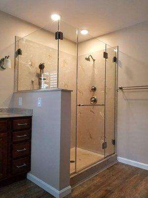 Maryland Shower Enclosures