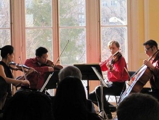 St. Charles String Quartet