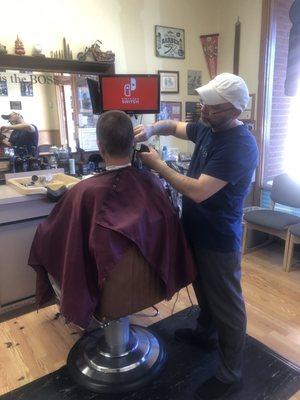 Ahwatukee Barbers