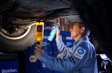 Our ASE certified technicians can perform maintenance and repairs for your vehicle. Stop in or call today!