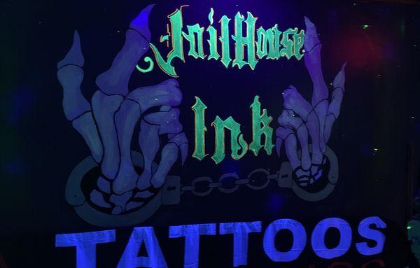 Jailhouse Ink