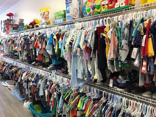 Rowan's Children's Consignment and Boutique