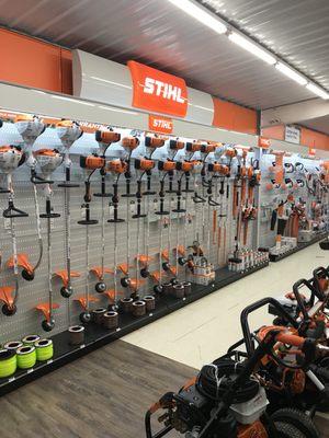 Stihl Power Equipment