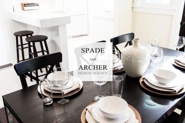 Spade and Archer Design Agency
 Home Staging
 Seattle, Washington
 spade-archer.com