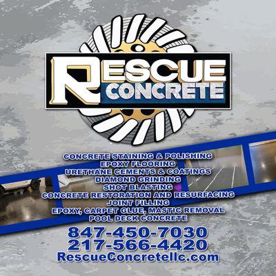 Rescue Concrete