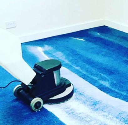 Carpet Cleaning