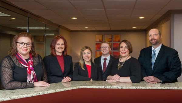 The team at Rebecca W. Geyer & Associates P.C.