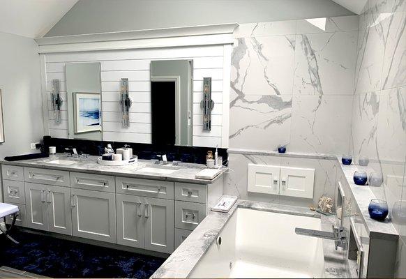 Abbott Builders Bathroom Remodeling