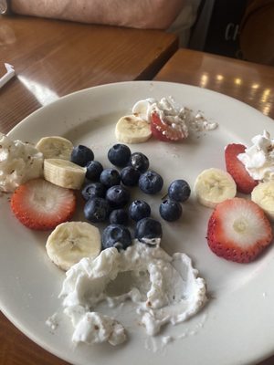 Fruit plate