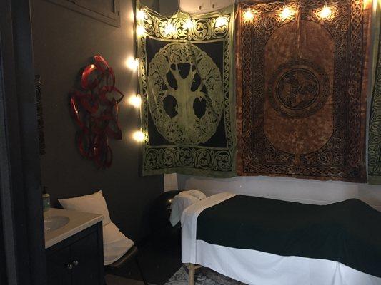 Midas Touch Massage