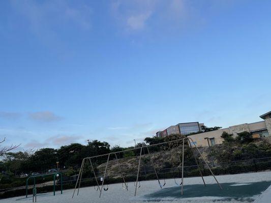 Nobel Recreation Center Playground