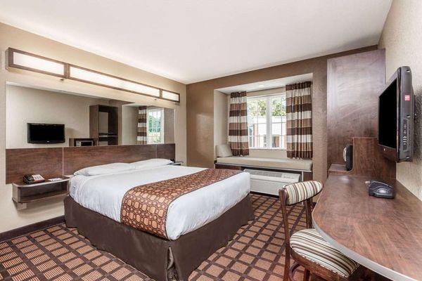 Microtel Inn & Suites By Wyndham Macon