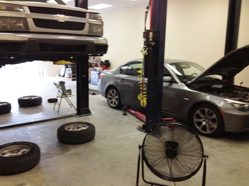 Baxter Car Care - Auto Repair, Fort Mill SC