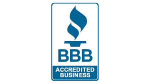 BBB accredited