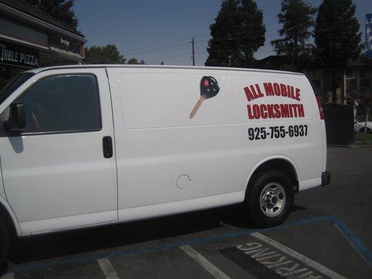 All Mobile Locksmith