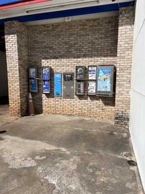 Rainbow Car Wash