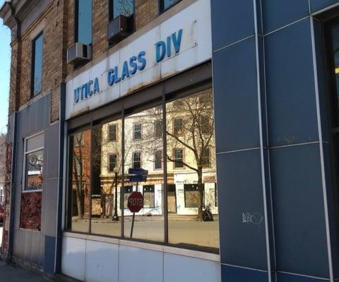 Utica Glass Company