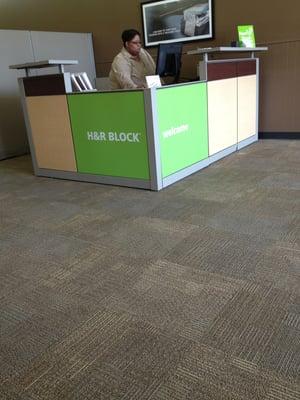 H&R Block