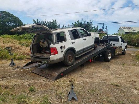 towing services in Texas