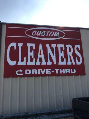 Custom Dry Cleaners