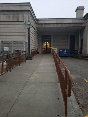 Wabash Carnegie Public Library