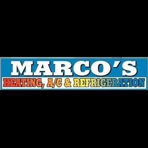 Marco's Heating A/C & Refrigeration Inc