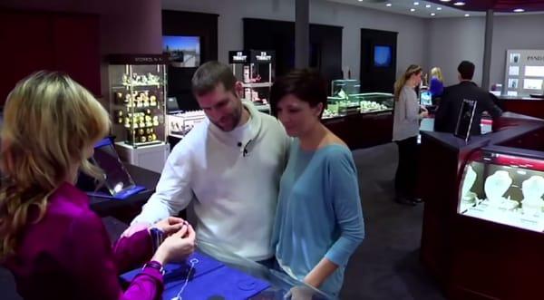 Small business promo web video - Jewelry Store