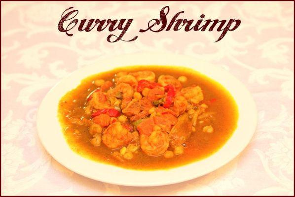 Curry Shrimp