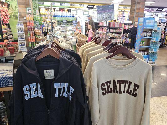 Seattle Apparel