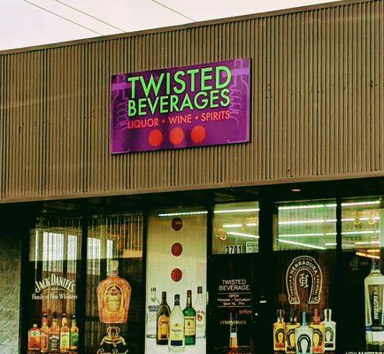 Twisted Beverages