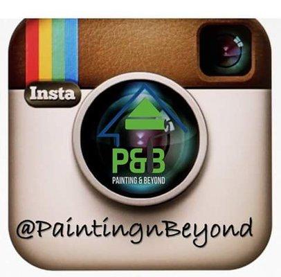 Search for us on instagram www.instagram.com/paintingnbeyond