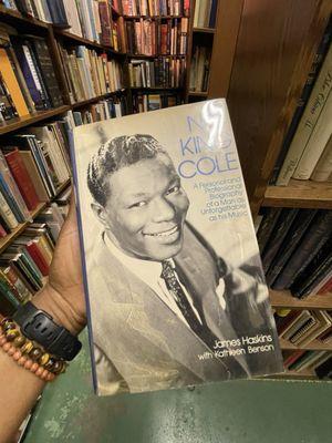 Nat King Cole