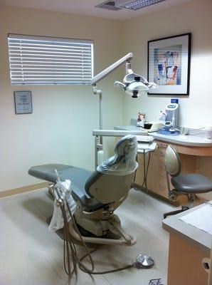 Exam room