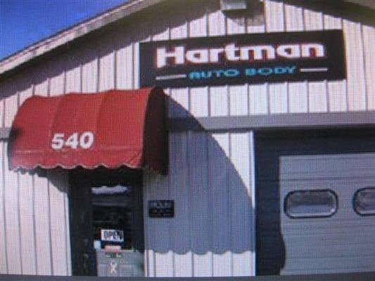 Hartman Auto Body