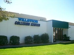 Willarron Collision Center