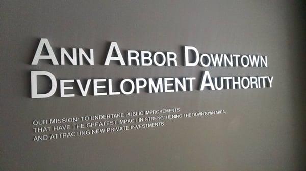 Ann Arbor Downtown Development Authority