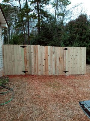 Xtreme Fence Builder's