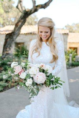 Holman Ranch Bride