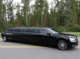 Stretch Limousine service Tampa