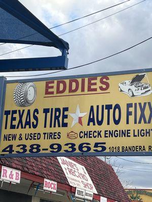 Texas Tire Service