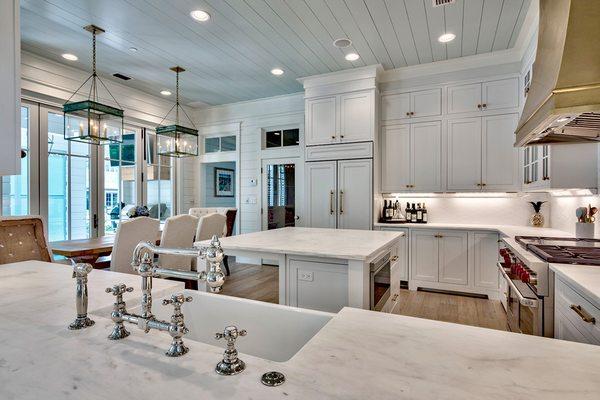 Remodeled Kitchen by Walton Home Solutions