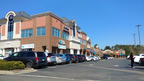 Shoppes at 521, Indian Land SC