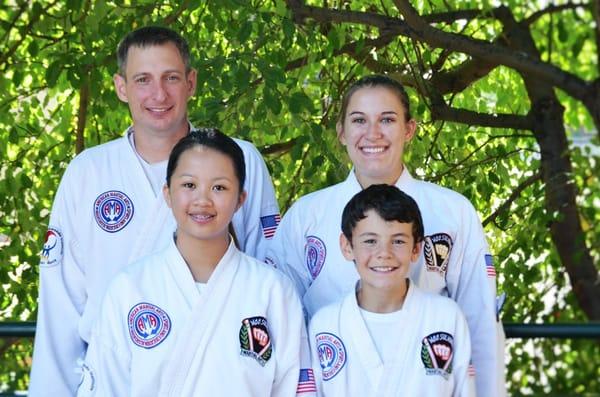 Colorado Taekwondo Institute