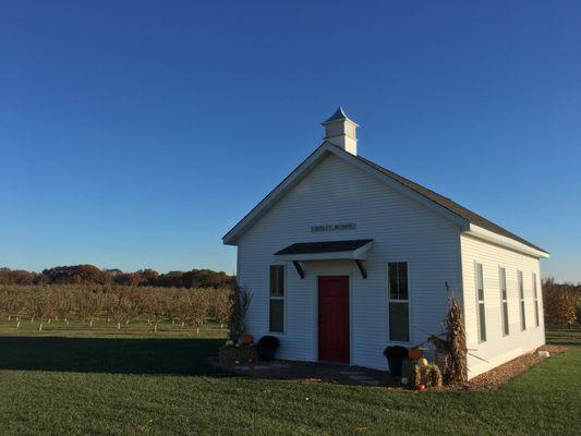 Liberty Apple Orchard