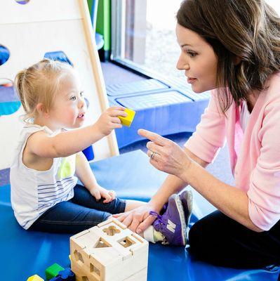 Physical Therapy with Ms. Jodi