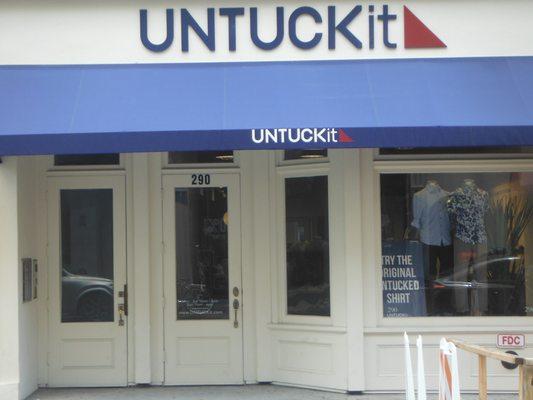 UNTUCKit